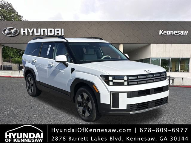 New 2026 Hyundai Santa Fe SEL