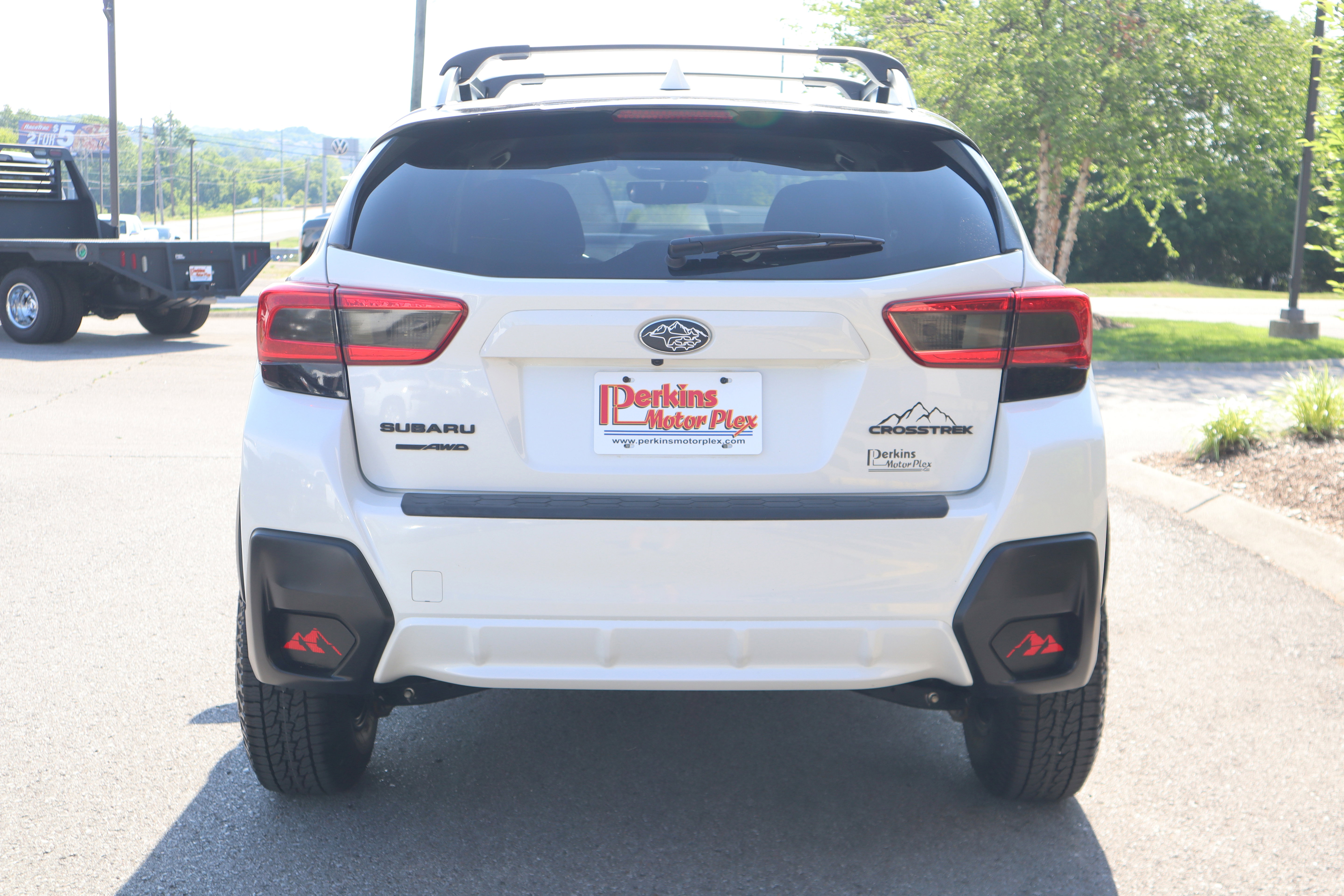 Used 2018 Subaru Crosstrek 2.0i Premium w/ Popular Package #3 AWD/4WD image 8