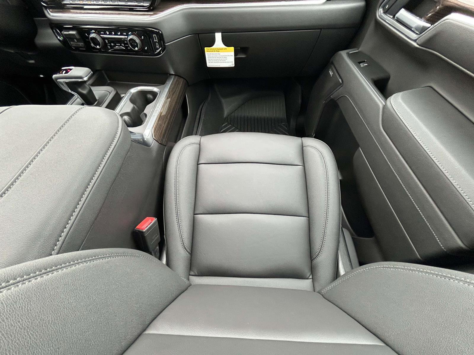 New 2026 Chevrolet Silverado 1500 LT Trail Boss w/ LT Trail Boss Premium Package image 15