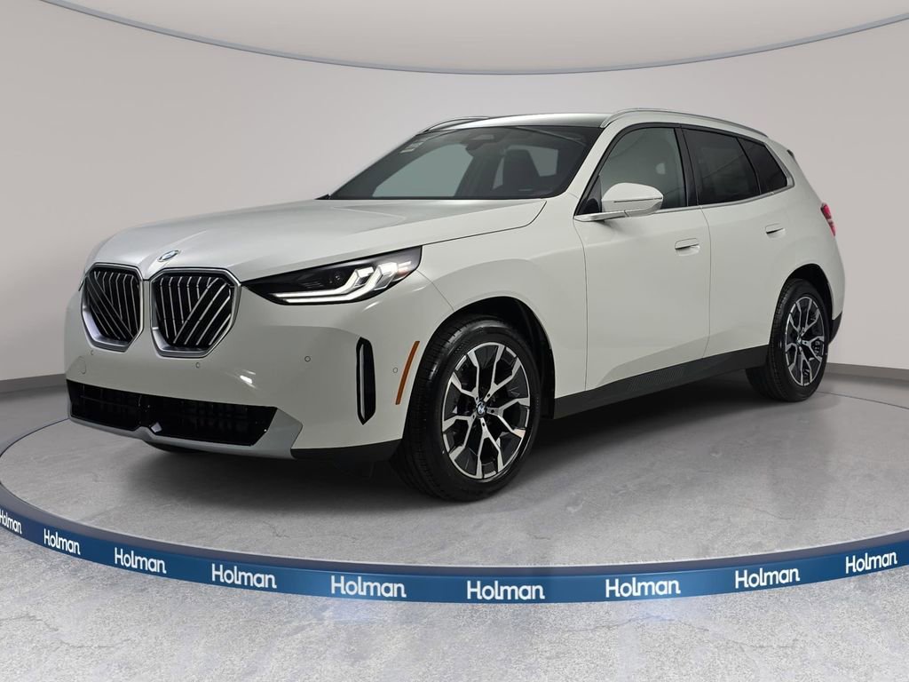 New 2026 BMW X3 xDrive30 w/ Convenience Package