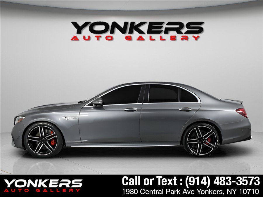 Used 2019 Mercedes-Benz E 63 AMG S image 2