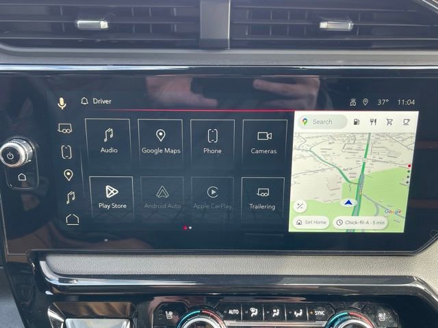 Used 2025 GMC Sierra 1500 AT4 w/ AT4 Premium Package image 11