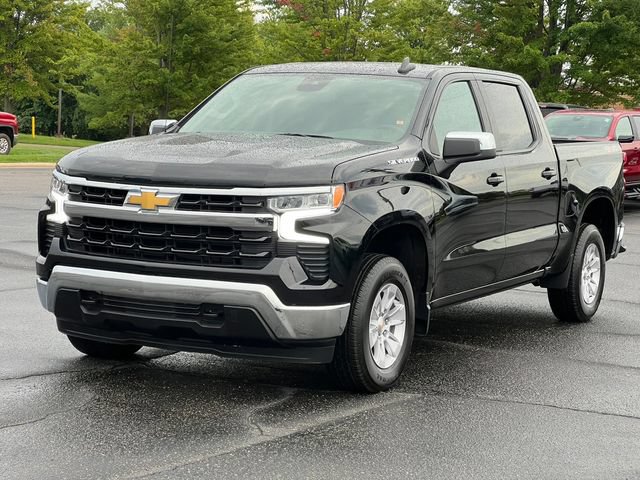 Used 2026 Chevrolet Silverado 1500 LT AWD/4WD image 42