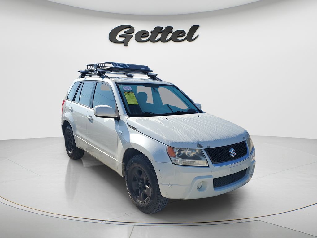 Used 2008 Suzuki Grand Vitara 4WD image 3