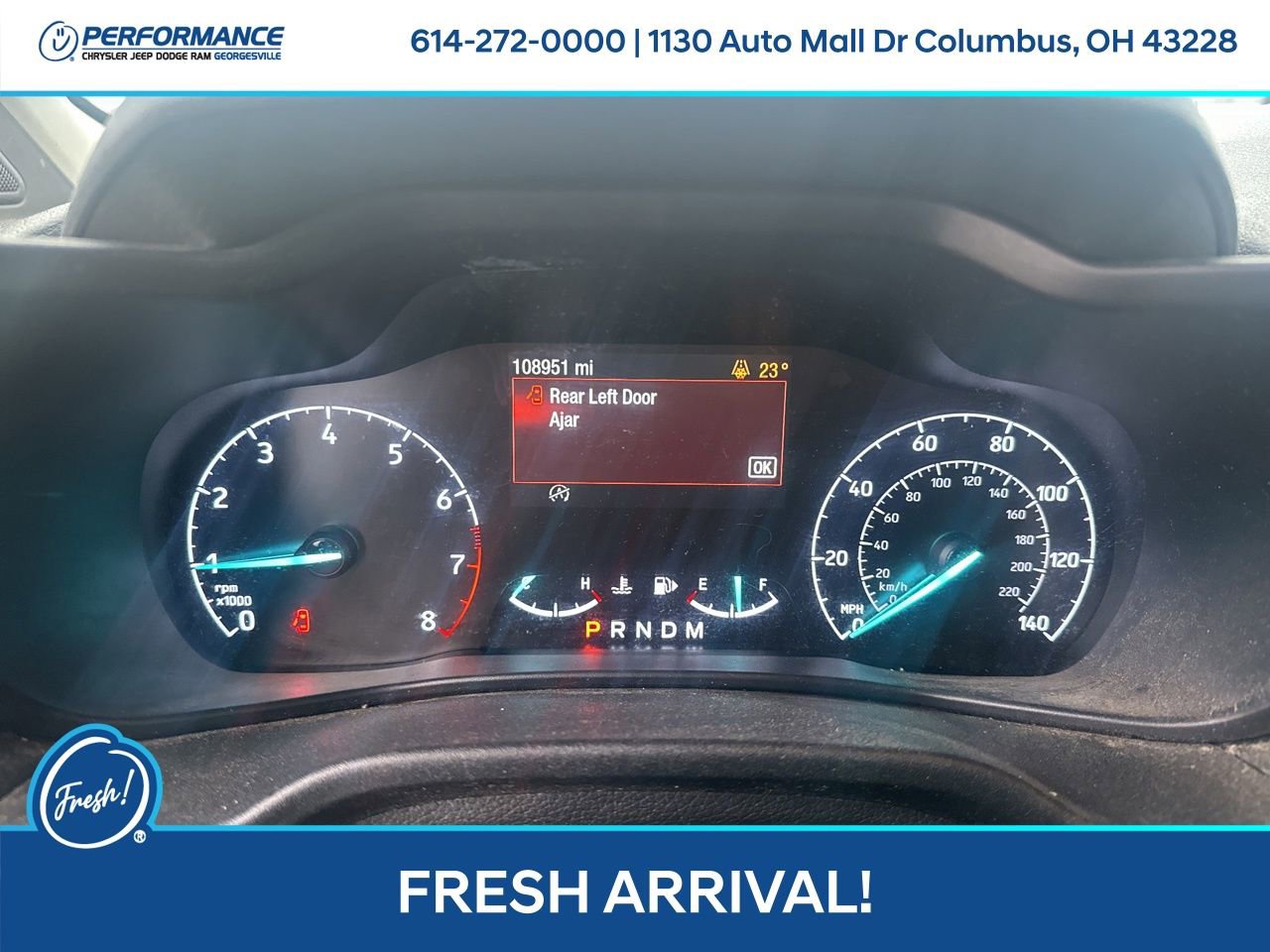 Used 2020 Ford Transit Connect XL image 14