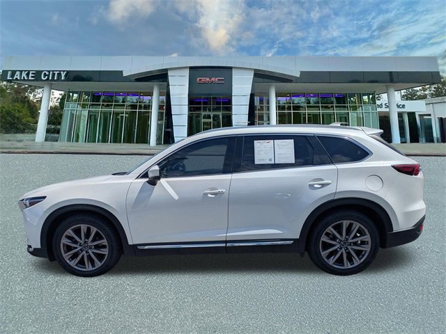 Used 2021 MAZDA CX-9 Grand Touring image 6