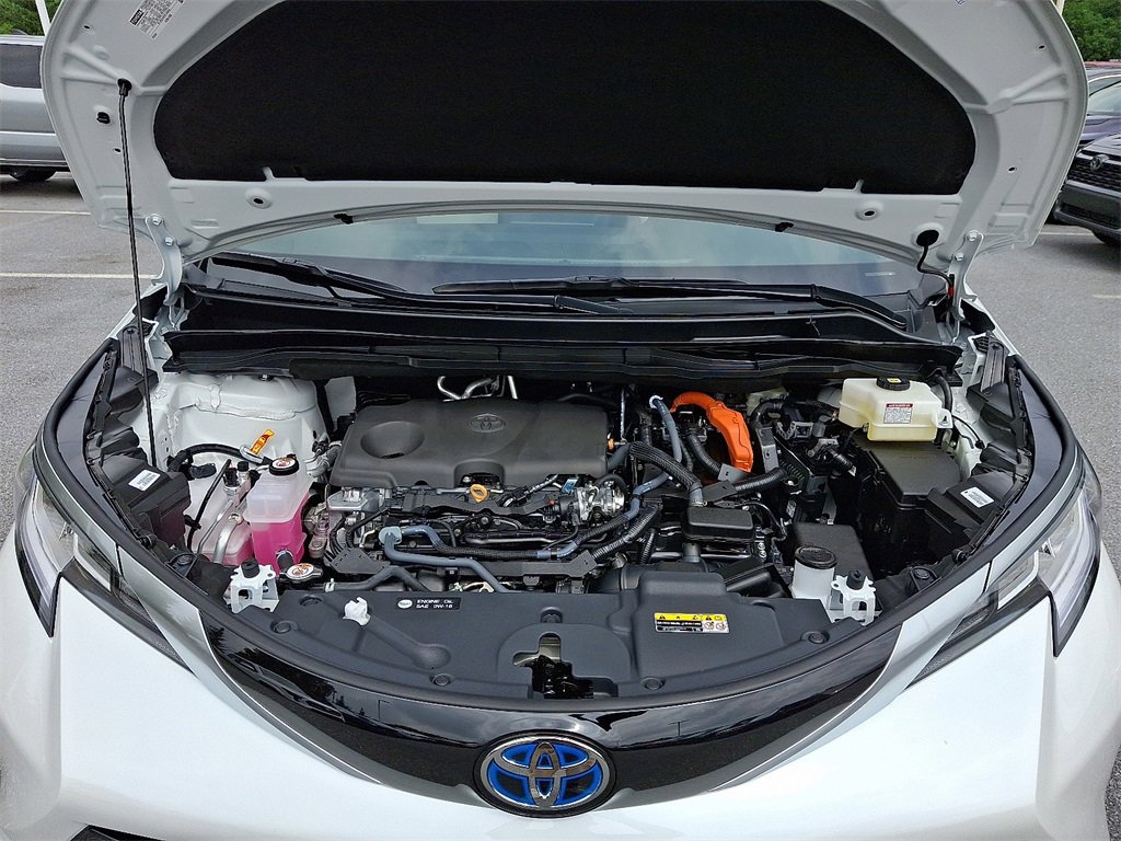 New 2025 Toyota Sienna Limited image 20