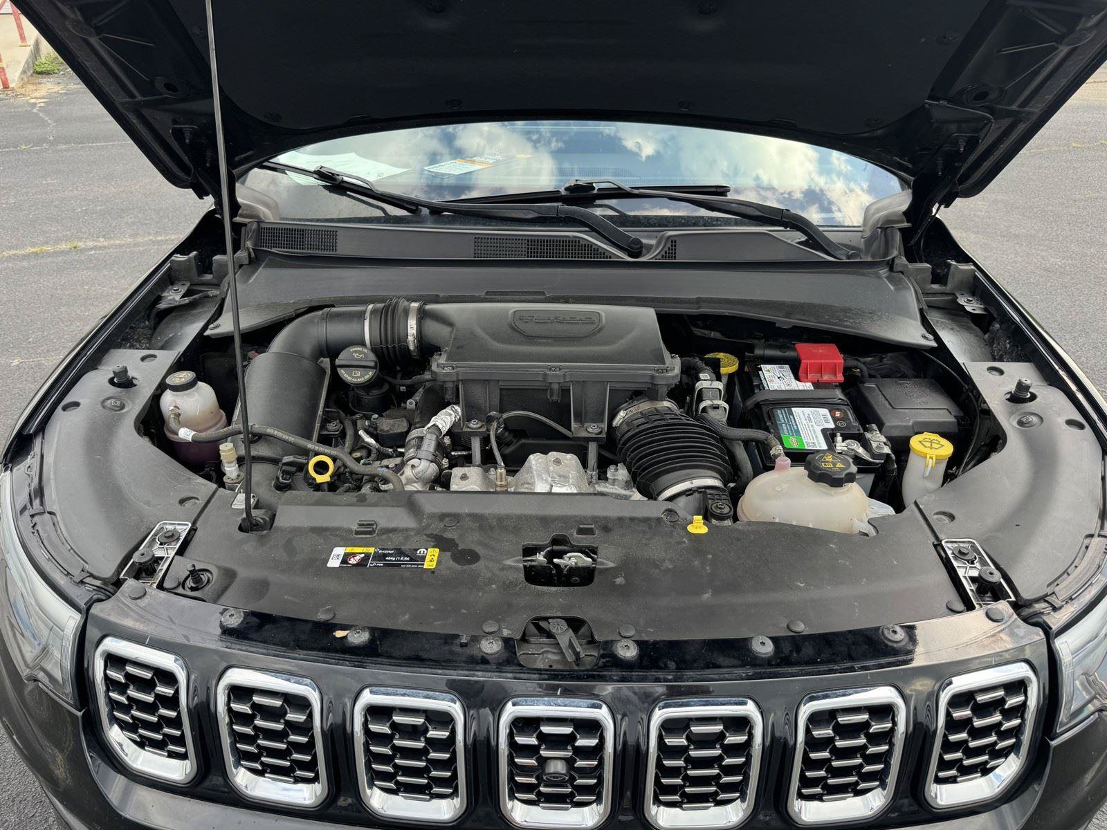 Used 2024 Jeep Compass Limited w/ Elite Group AWD/4WD image 46