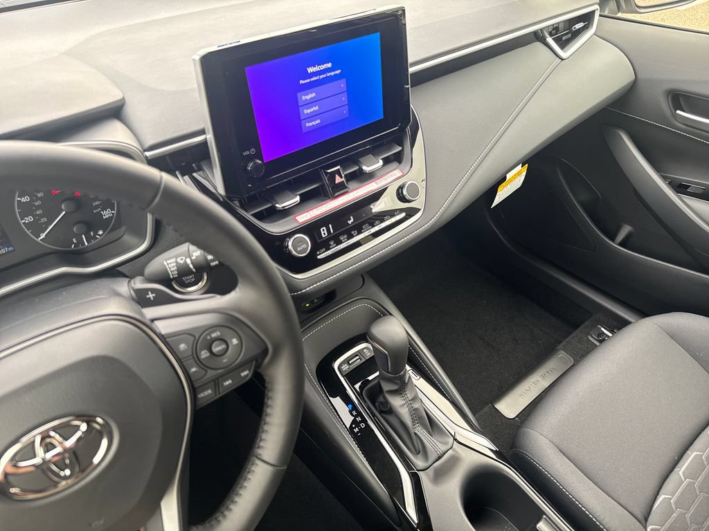 New 2026 Toyota Corolla SE FWD image 20