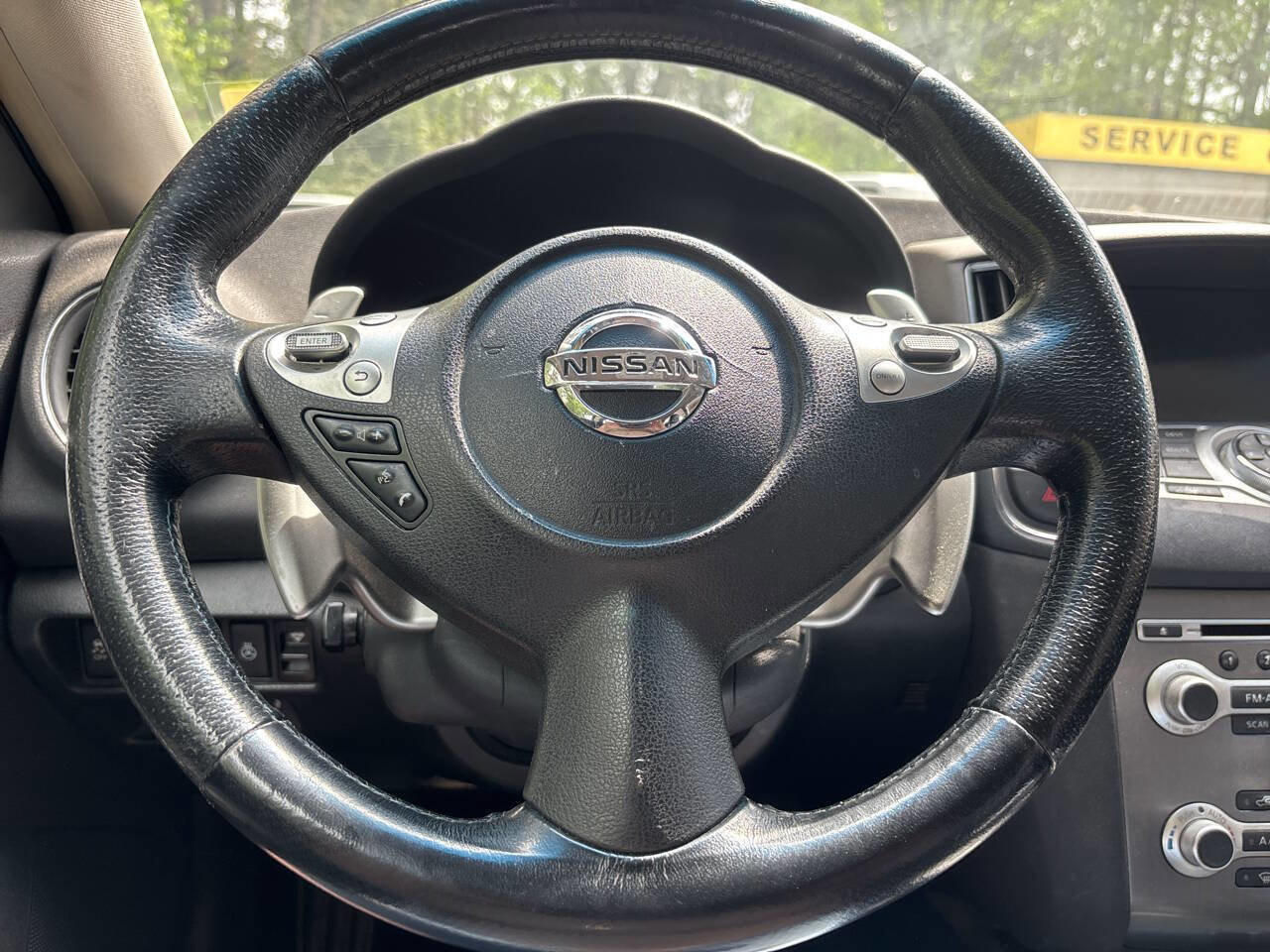 Used 2012 Nissan Maxima 3.5 SV w/ Sport Pkg image 10