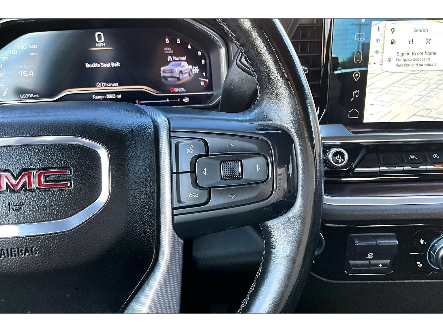 Used 2025 GMC Sierra 1500 SLT AWD/4WD image 12