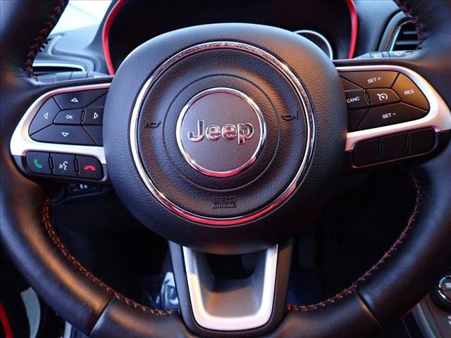 Used 2018 Jeep Compass Trailhawk w/ Cold Weather Group image 14