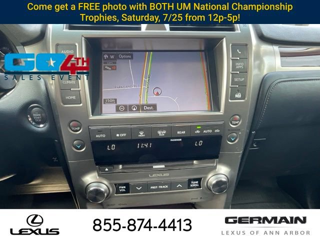 Used 2019 Lexus GX 460 Premium AWD/4WD image 19