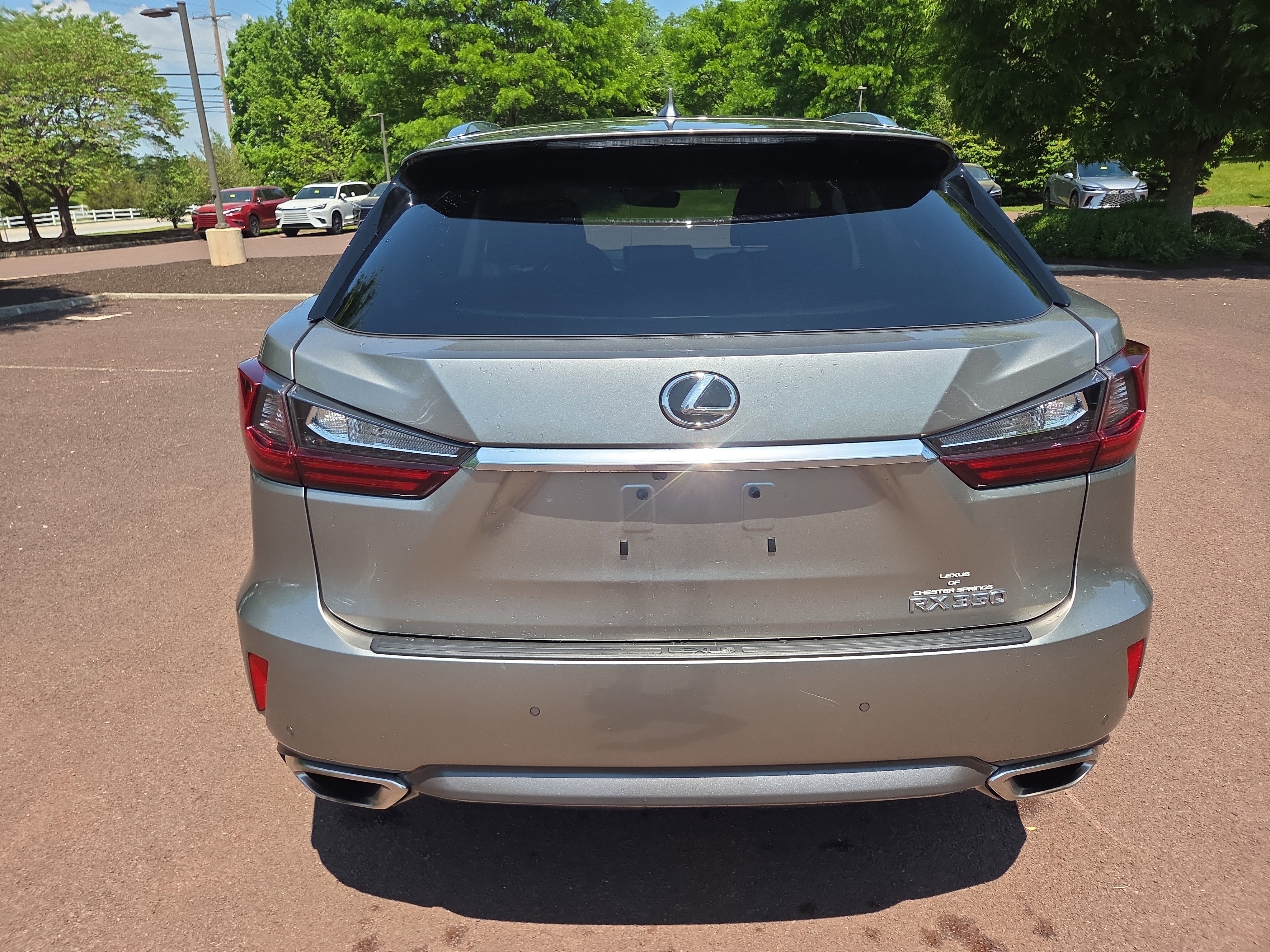 Used 2019 Lexus RX 350 AWD w/ Navigation Package image 4