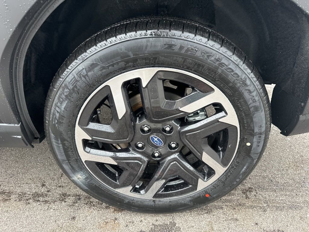 New 2026 Subaru Forester Premium AWD/4WD image 34