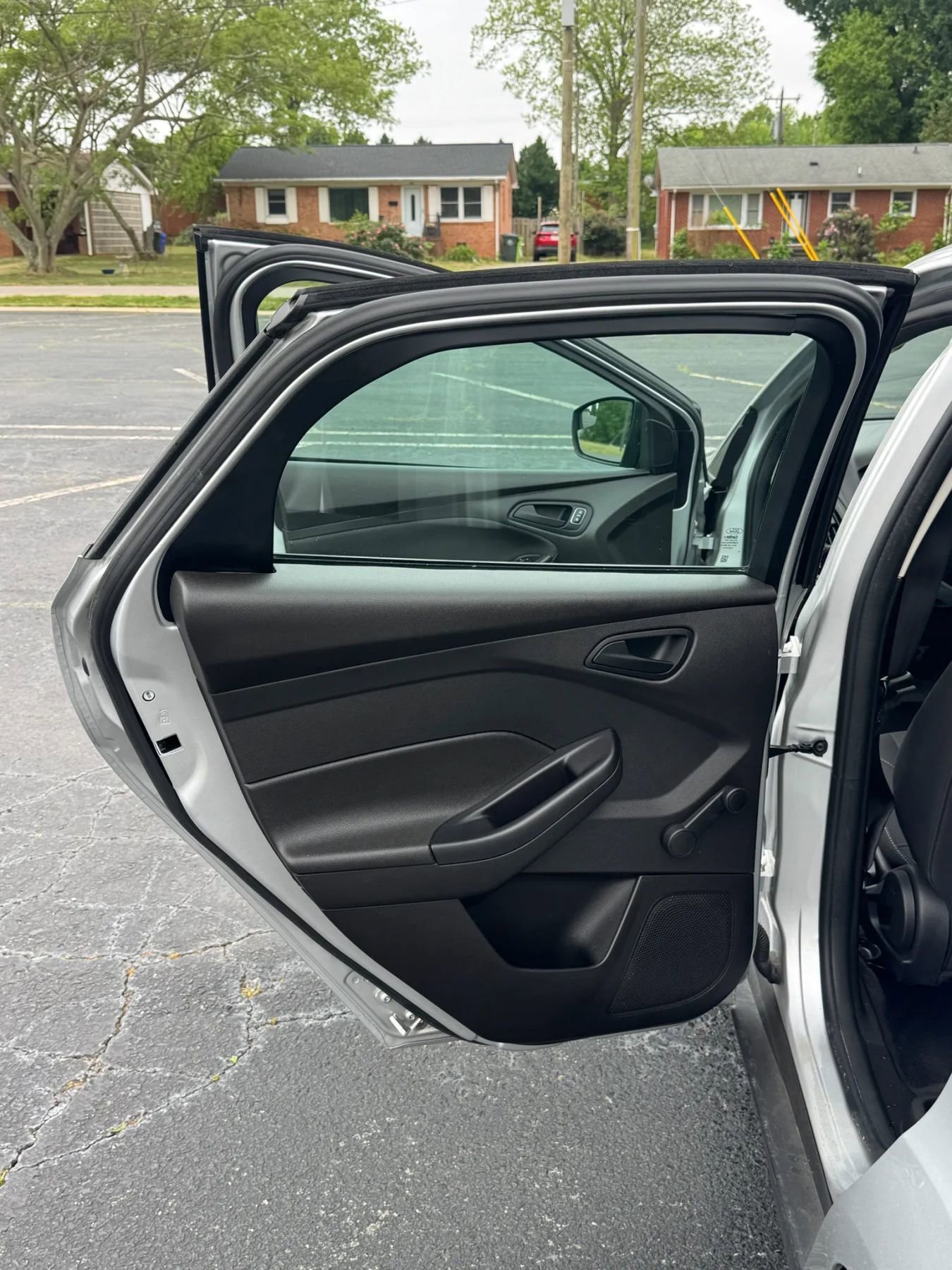 Used 2016 Ford Focus S FWD image 15