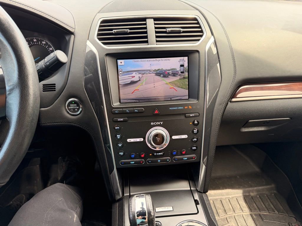 Used 2019 Ford Explorer Platinum AWD/4WD image 20