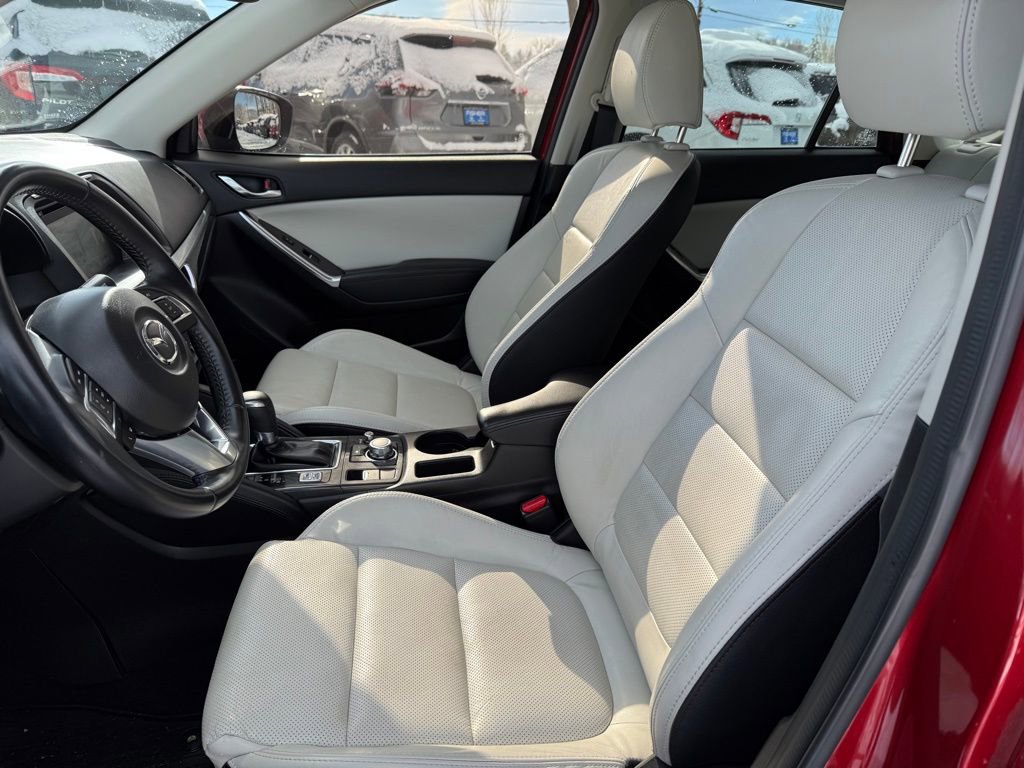 Used 2016 MAZDA CX-5 Grand Touring image 11