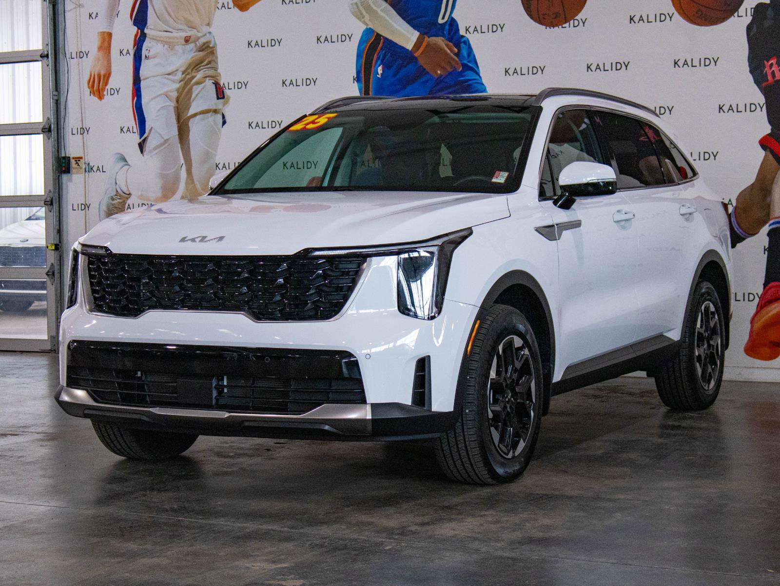 New 2025 Kia Sorento S w/ Panoramic Sunroof Package image 22