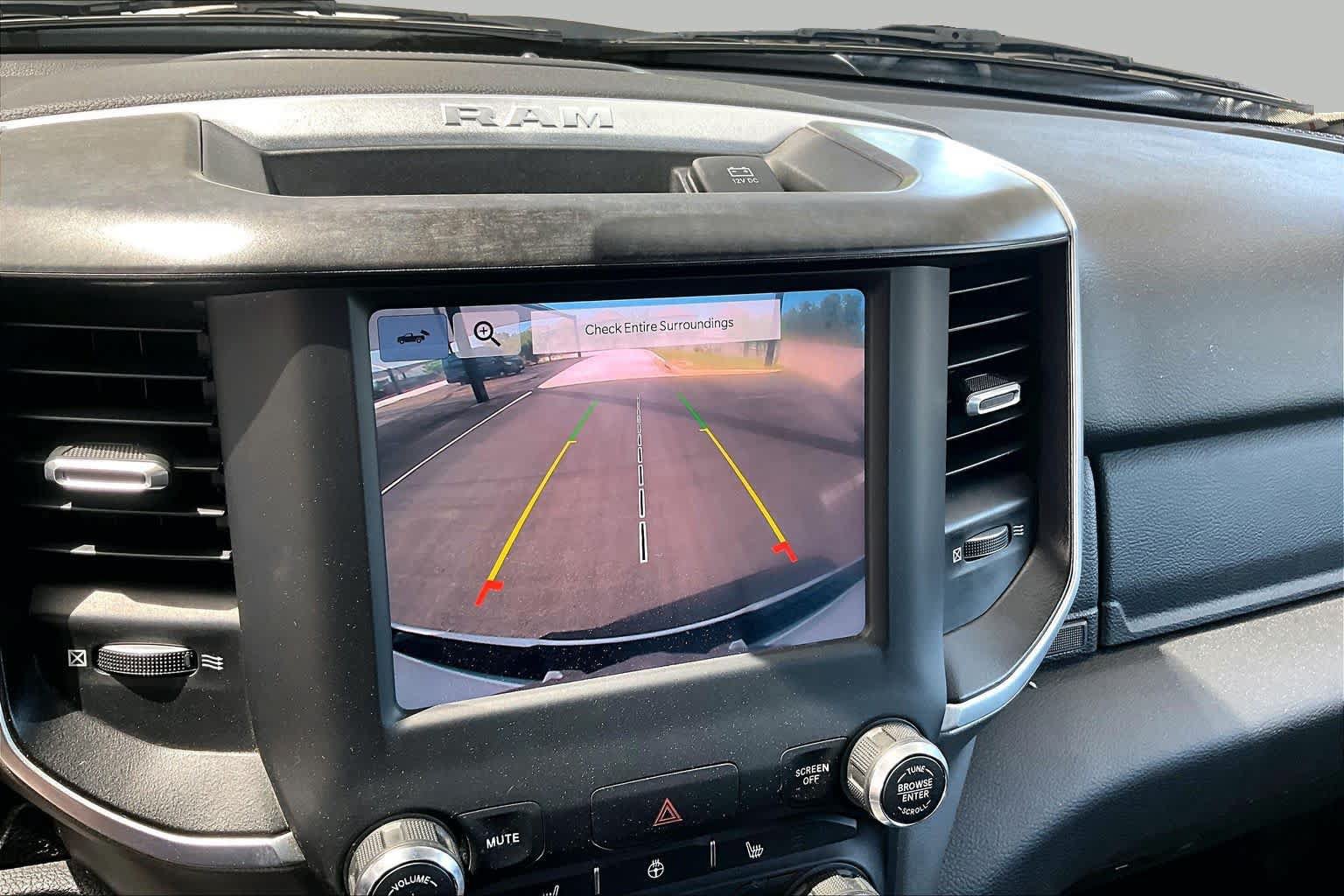 Used 2022 RAM 1500 Big Horn AWD/4WD image 26