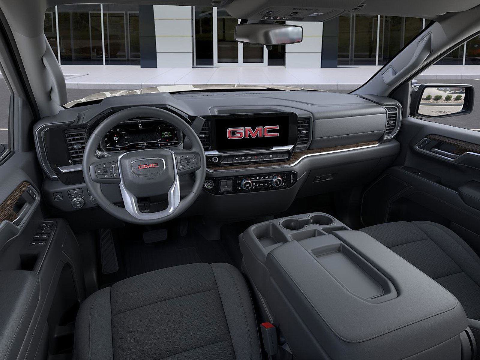New 2026 GMC Sierra 1500 SLE w/ Preferred Package image 15