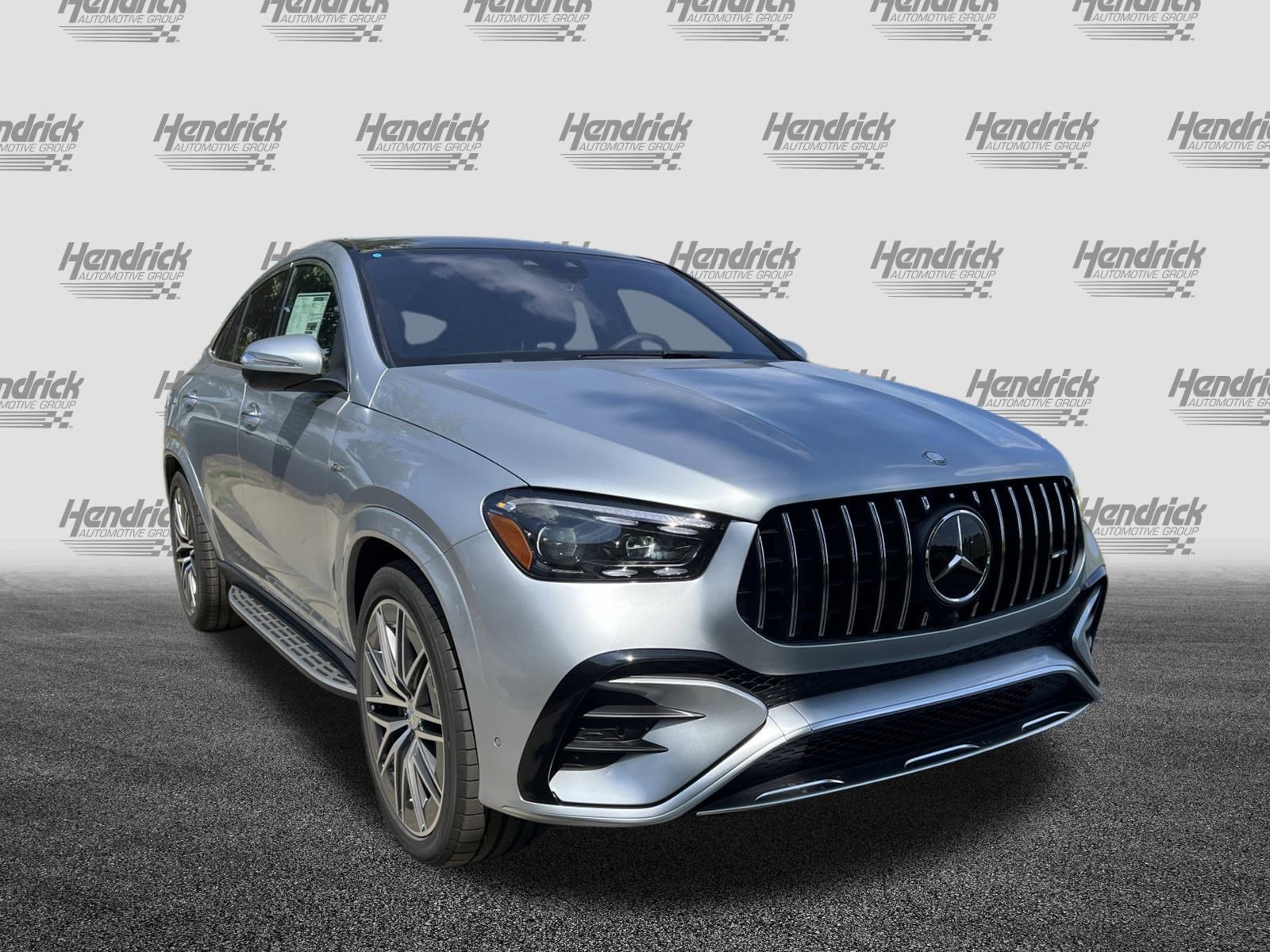 New 2026 Mercedes-Benz GLE 53 AMG 4MATIC Coupe image 2