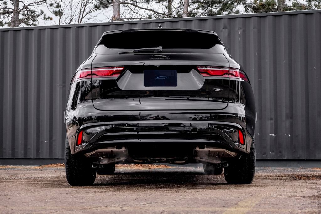 New 2026 Jaguar F-PACE R-Dynamic S AWD/4WD image 6