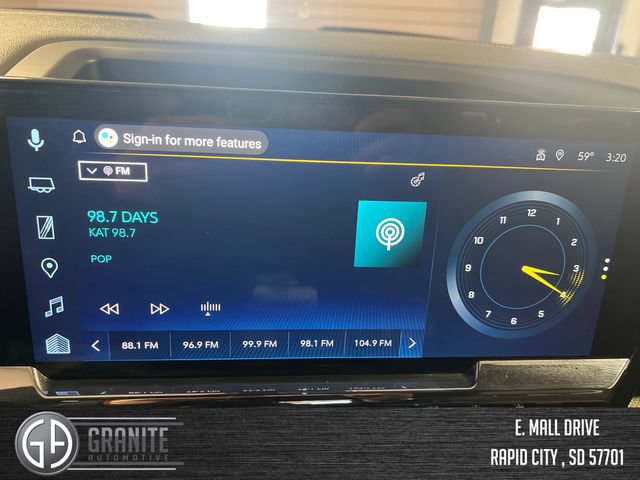 Used 2025 Chevrolet Silverado 1500 ZR2 w/ Technology Package AWD/4WD image 20