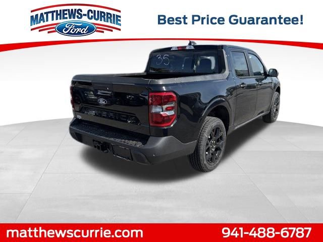 New 2025 Ford Maverick XLT w/ XLT Luxury Package image 4
