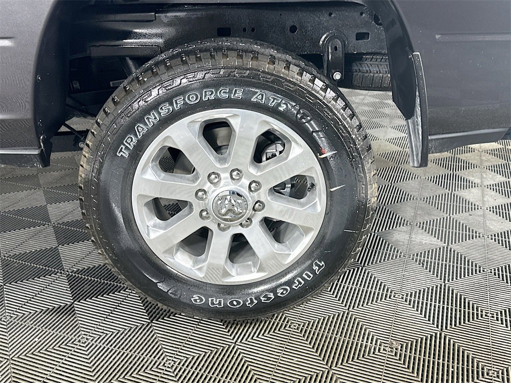 New 2026 RAM 2500 Big Horn image 17