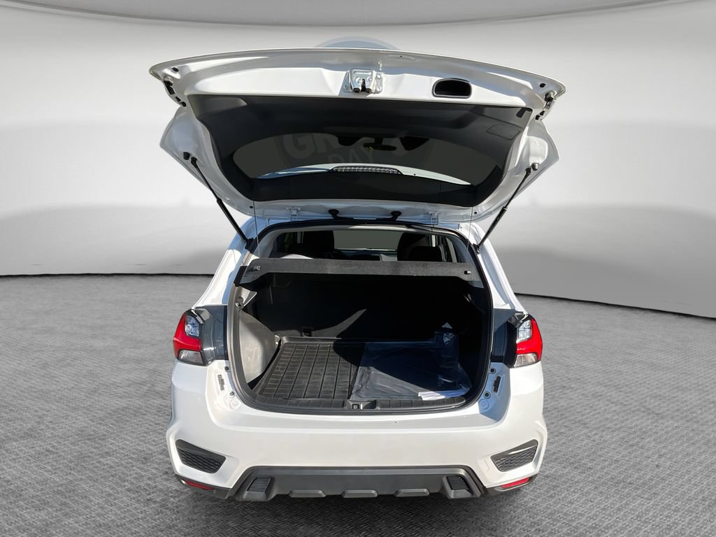 Used 2022 Mitsubishi Outlander Sport ES FWD image 25