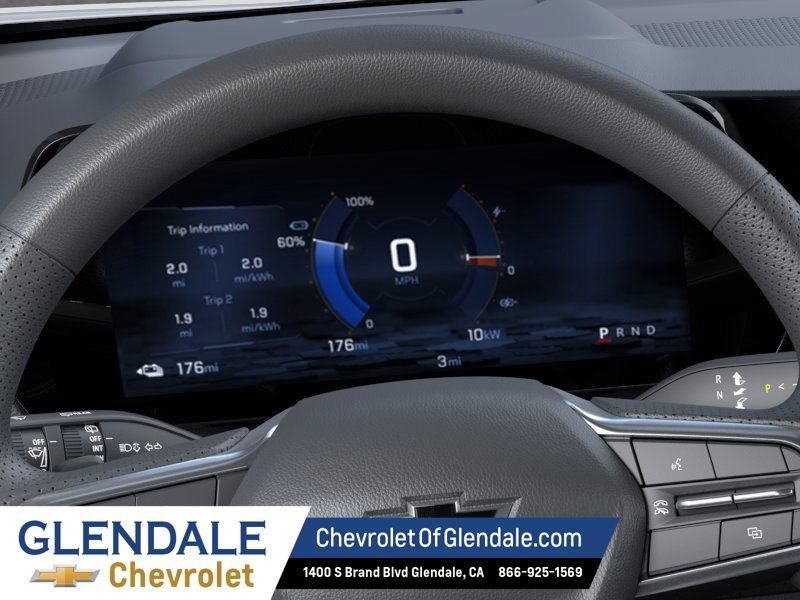 New 2026 Chevrolet Blazer EV LT w/ Midnight/Sport Edition FWD image 18
