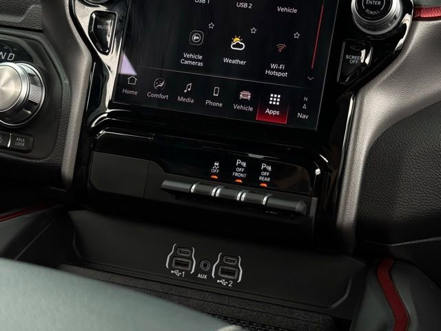 Used 2026 RAM 1500 Rebel w/ Rebel Level 1 Equipment Group image 22