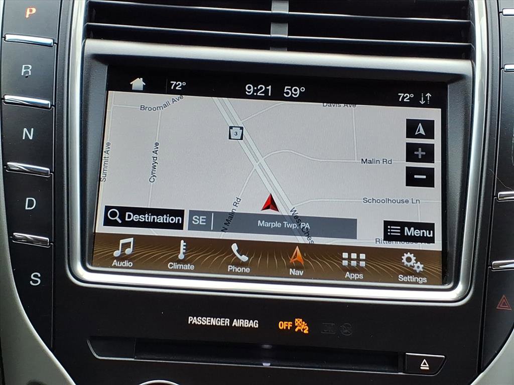 Used 2019 Lincoln Nautilus Select image 26