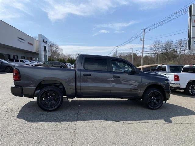 Used 2025 RAM 1500 Tradesman AWD/4WD image 2