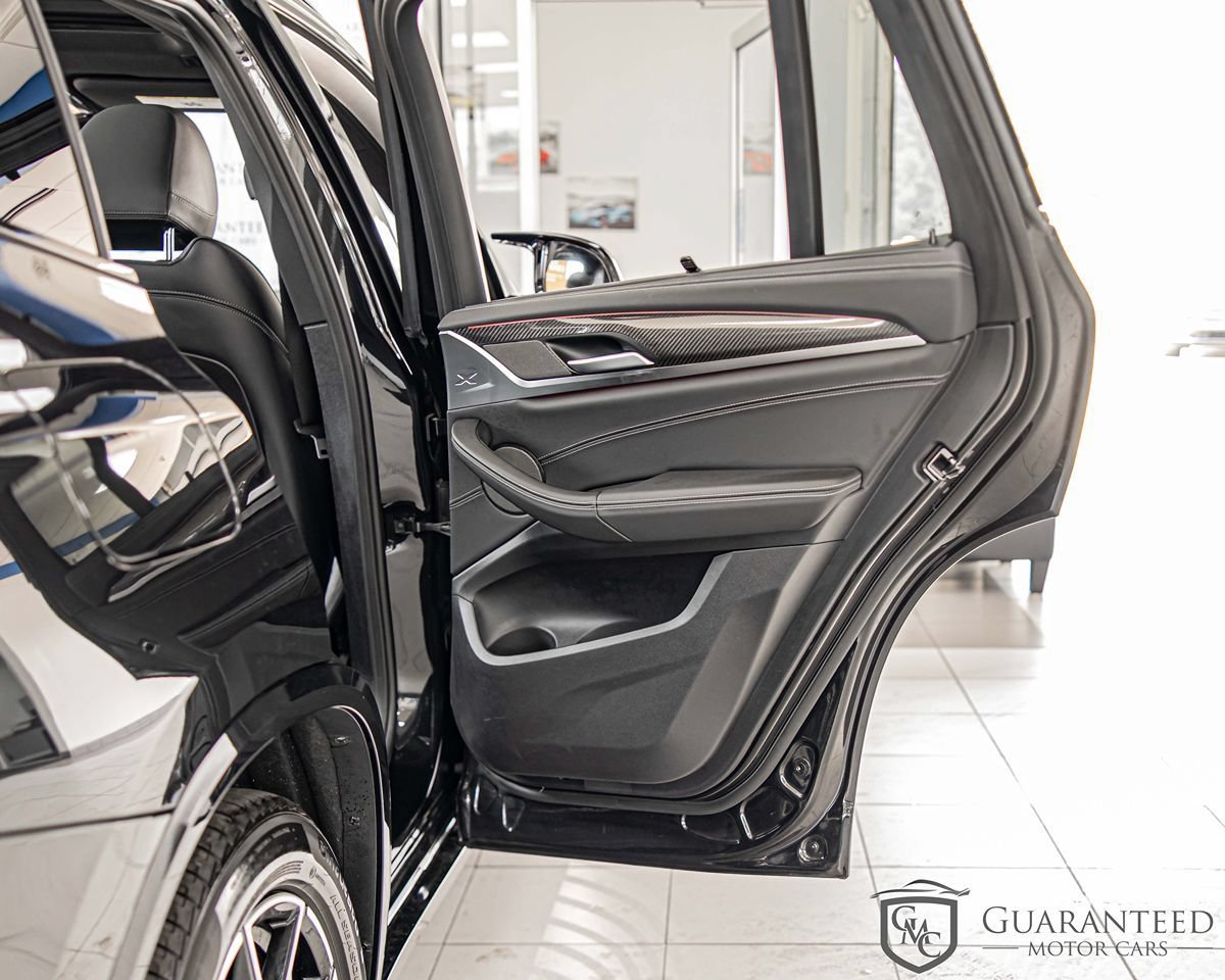 Used 2024 BMW X3 M40i w/ Premium Package AWD/4WD image 43