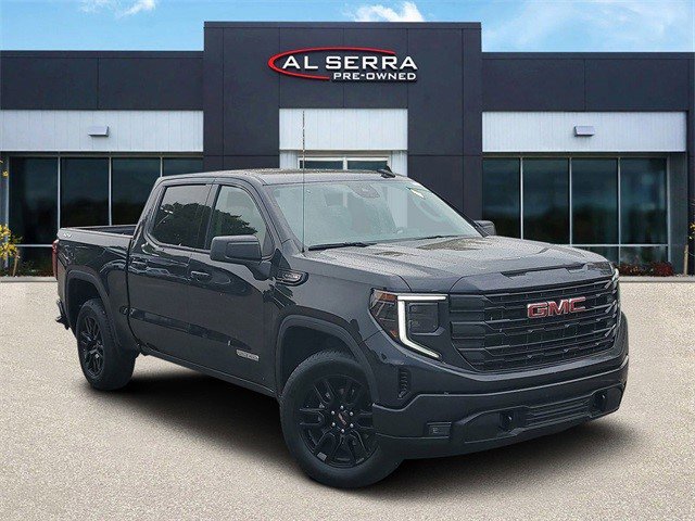 Certified 2023 GMC Sierra 1500 Elevation