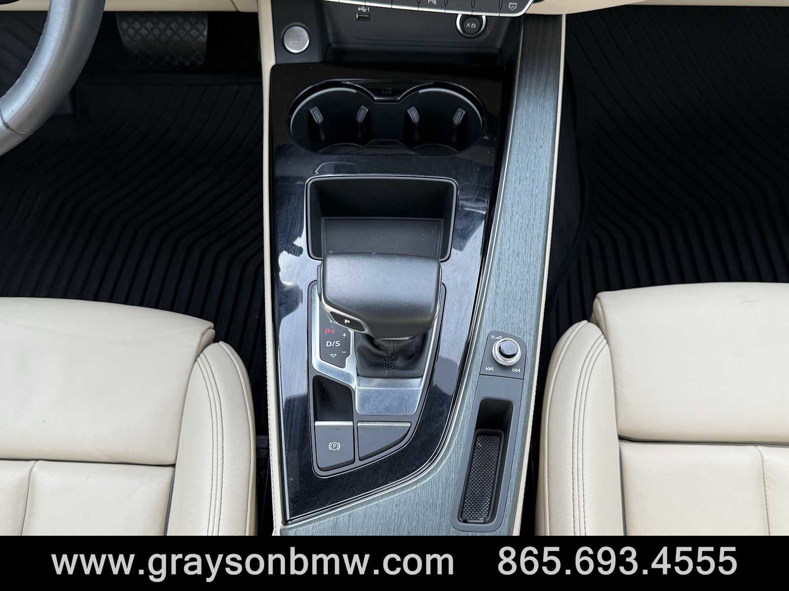 Used 2021 Audi A4 2.0T Premium Plus w/ Premium Plus Package image 29