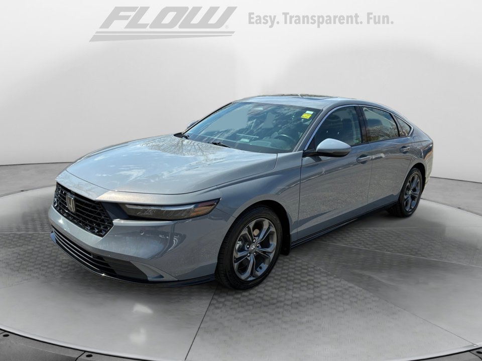 Used 2023 Honda Accord EX-L image 4