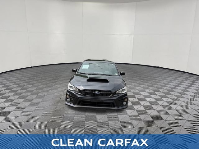 Used 2019 Subaru WRX Premium AWD/4WD image 2
