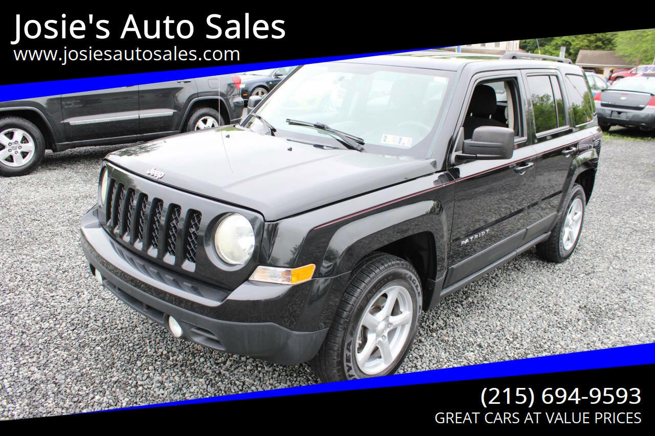 Used 2011 Jeep Patriot Sport w/ PWR Value Group image 1