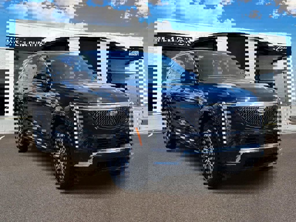 New 2025 Cadillac Escalade IQ Luxury 2 AWD/4WD image 2