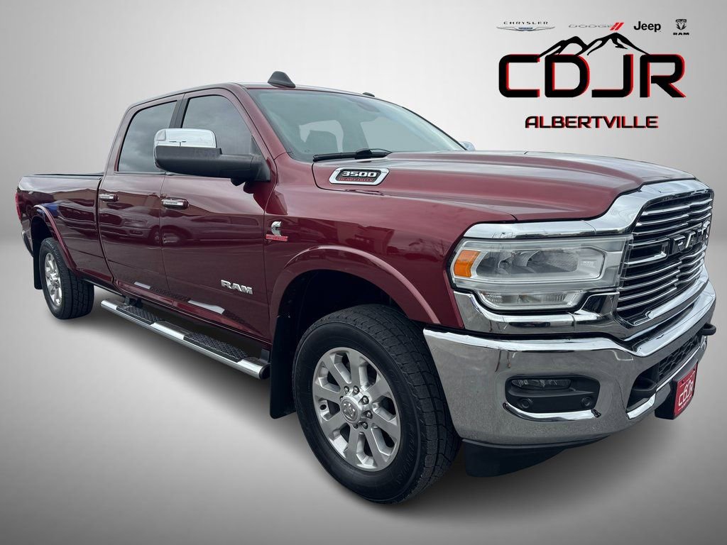 Used 2019 RAM 3500 Laramie