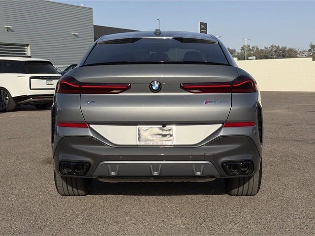 New 2026 BMW X6 M60i image 7