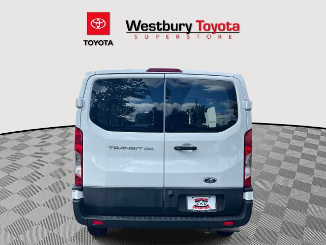 Used 2025 Ford Transit 250 Low Roof w/ Exterior Upgrade Package RWD image 9