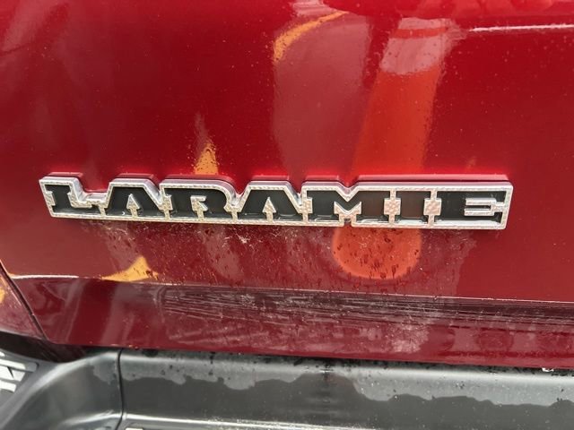 Used 2023 RAM 1500 Laramie AWD/4WD image 7