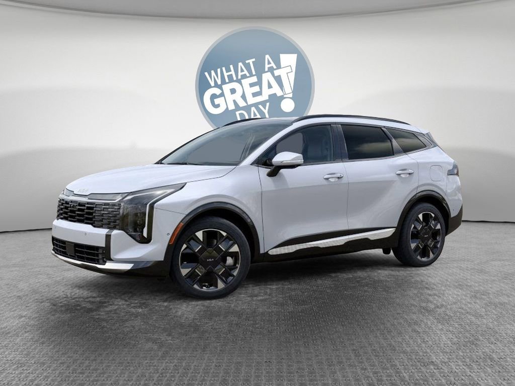 New 2026 Kia Sportage SX AWD/4WD image 3