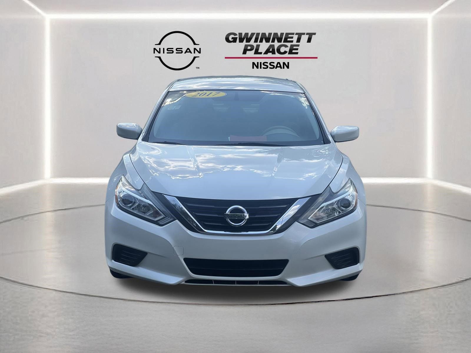 Used 2017 Nissan Altima 2.5 S w/ Power Driver Seat Package FWD image 24