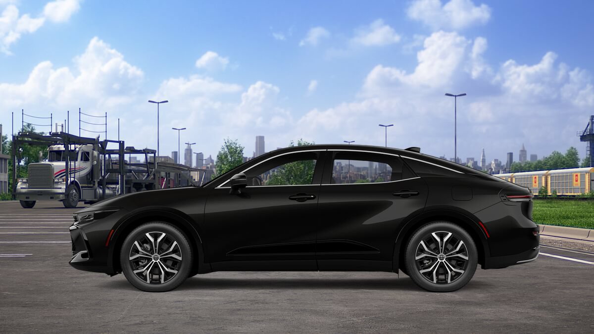 New 2027 Toyota Crown AWD/4WD image 4