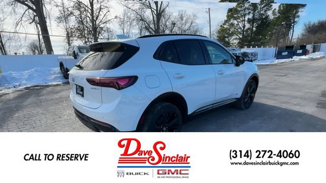 New 2026 Buick Envision Sport Touring AWD/4WD image 8